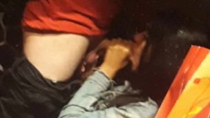 Colombian Latina from my university does oral sex and moves like a whore above me