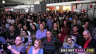 casting porno brunoymaria salon erotico de murcia 2018