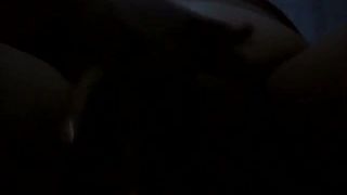 Mi bbw puta se masturba para mi