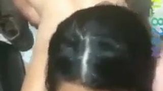 Trio con una puta