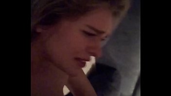 EvaKhalisi  whore could not pay in the taxi and let the taxi driver fuck her