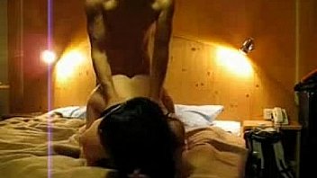 Horny Dude Fucking the House Keeper in Hot Amateur Sex Video