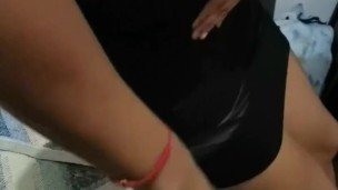 The Return of the Neighbor, I fucked her, amateur porn (1)