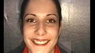 This woman is a SLUT –  Ela eh uma PUTA
