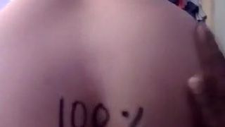 100 % puta