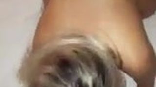 Boquete antes da metida puta vagabunda