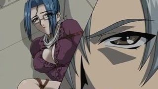Maria San Gangbang