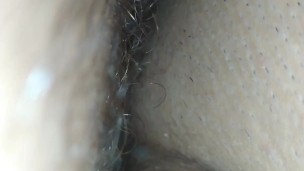 Virgin Pussy First Time In Public with Big Dick