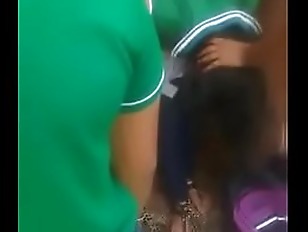 Colegiala Se la cogen en receso