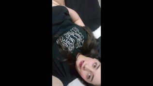 I do oral sex to my girlfriend from school