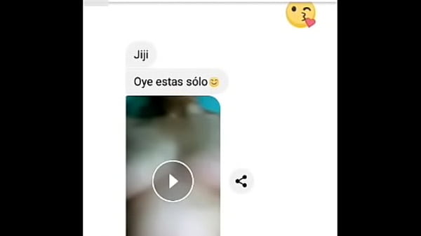Mensajeando con Mi PUTA