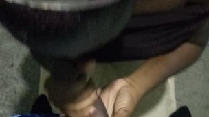 Ebony Whore Begged Step Brother Train Me To Be  Daddy's Slut