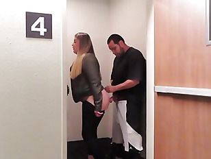 My see through leggings in public makes his dick hard