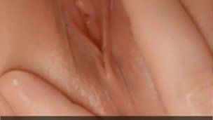 snapchat sexting horny college slut while she masturbates in the bath