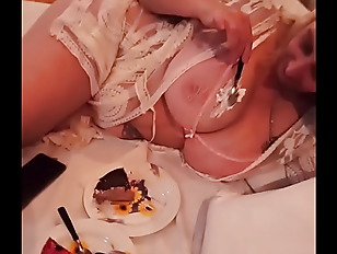 Backstage Of The Argentine Amateur Milf (yes, the one everyone has on WhatsApp) Interacting With The Followers During The Recordings. Lorena MLA the Sara Jay of the pampas they call her because of her physical resemblance to the American actress from Cinc