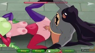 Ghotom City Sluts || Batman Harlie Quin Orgy by Secretkum2
