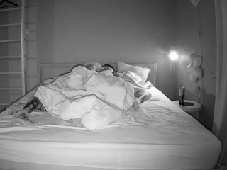 Amateur couple hidden cam