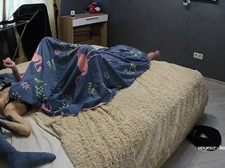 Amateur Hidden Cam with Dildo Wives