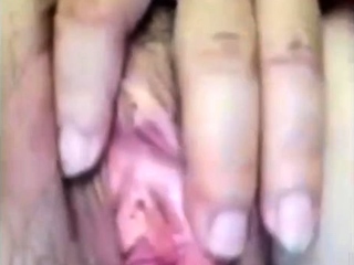 beautiful asian teen show her breasts and pussy to camera869