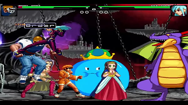 Brian vs Kula sex mugen