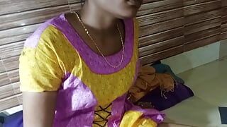 Desi Husband and wife homemade hot fucking