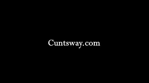 Ebony Stepdaughter Wants Tutoring In Lesbian Sex | Cuntsway