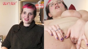 Ersties – Solo mit Klara und ihren heißen Kurven