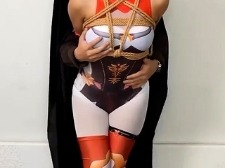 Fetish slut bdsm fingered