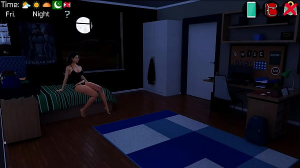 Milfy City Cap 12 – mi madrastra de tetas grandes es la mejor chupando mi polla