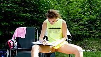 Nela Decker upskirt