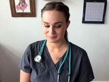 Nina Crowne – Heart Transplant _ Gloved Handjob
