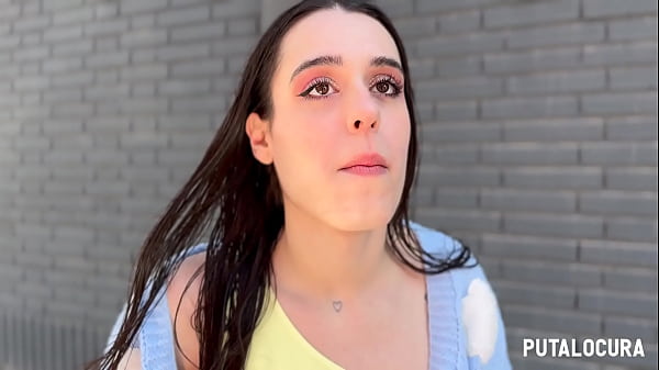 PutaLocura – La delgadita española Briseida Myers es pillada por Torbe