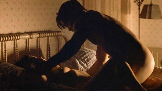 Salma Hayek Nude Sex Scene Ask The Dust on ScandalPlanetCom