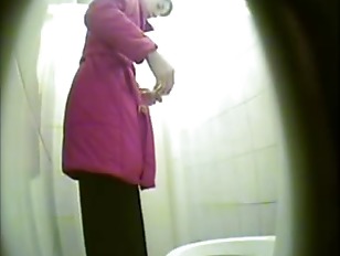 Wc voyeur video