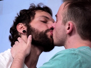 FTM twink in heat and craves hard cock