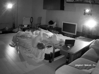 Hot amateur hidden cam