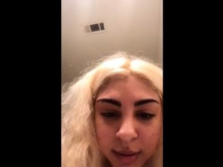 hot amateur blonde close up masturbation HD