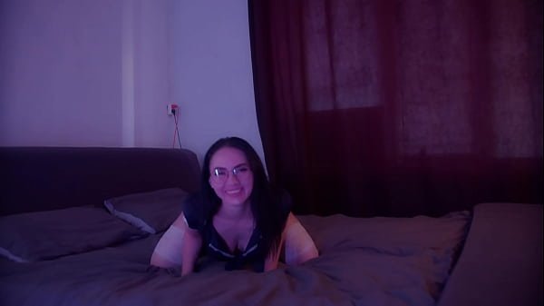 Lustful husband licks pussy his lady’s and she cums.