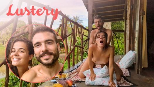 Stunning Spanish Amateurs Fuck In The Amazon – Lustery
