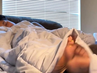 Amateur porn Gives Us Some Foot Fetish Aurora