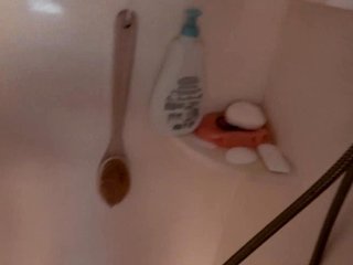 American Mature Intimate Shower OLDNANNY