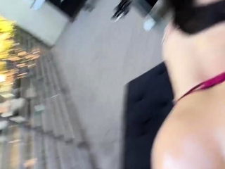 Big cock blowjob and bareback sex by POV porn girlfrien