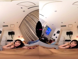 Great close up in japanese teen blowjob pov