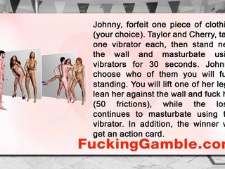 Group Sex and Hardcore Fucking Parties