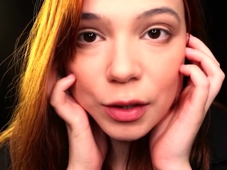 Hot redhead amateur teen girl riding and jerking boyfriend