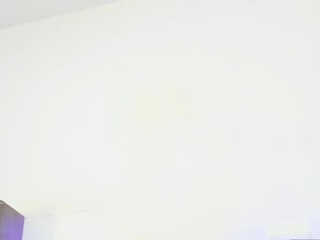Latex slut solo anal masturbation