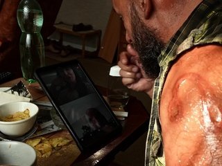 Redneck John, Her Tits Were Huge