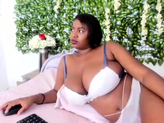 BBW Black and Ebony Hardcore