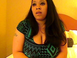 BBW Black and Ebony Hardcore