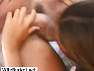 Blind Folded Wife gets Fucked Amateur